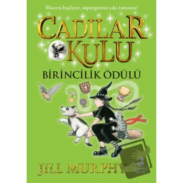 Cadılar Okulu 8 - Birincilik Ödülü