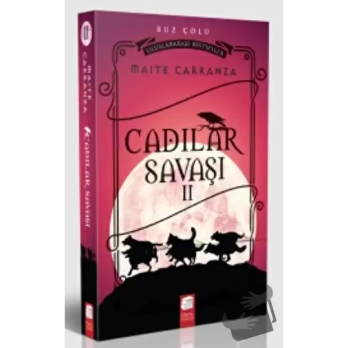 Cadılar Savaşı 2 - Buz Çölü