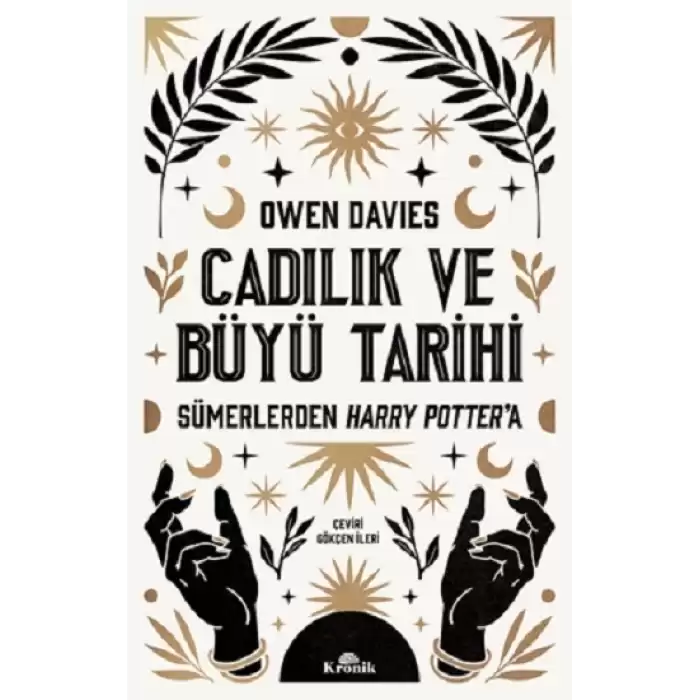 Cadılık ve Büyü Tarihi