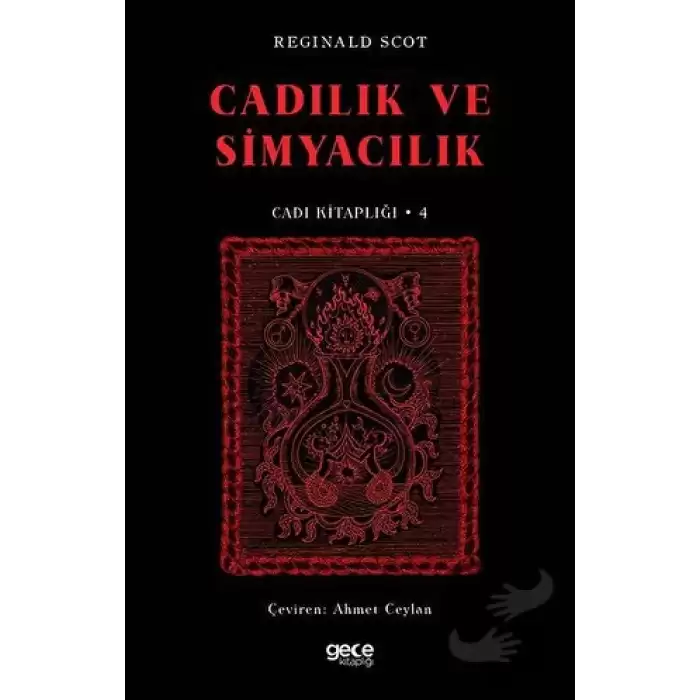 Cadılık ve Simyacılık