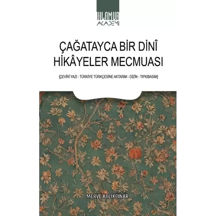 Çağatayca Bir Dini Hikayeler Mecmuası