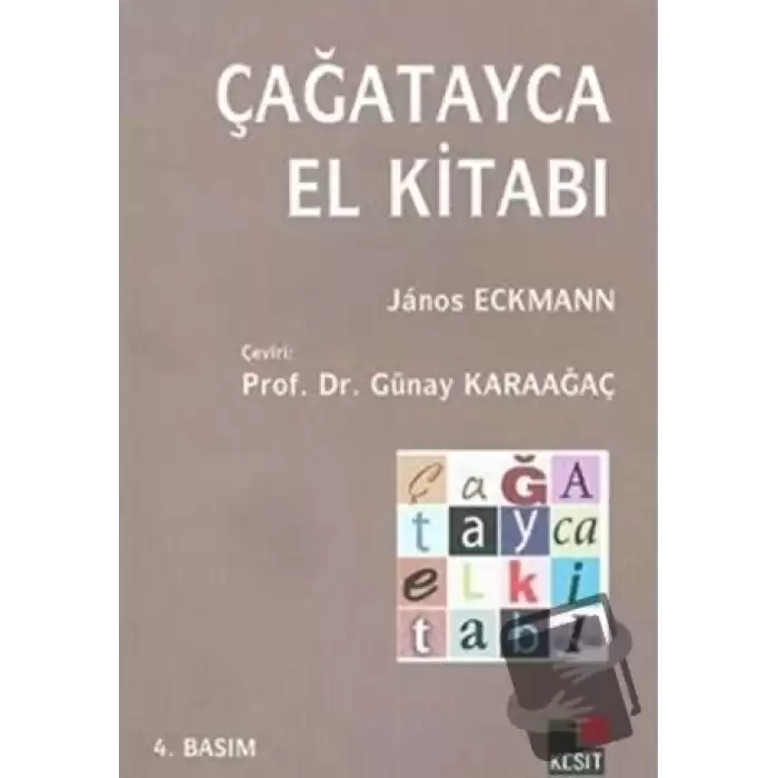 Çağatayca El Kitabı