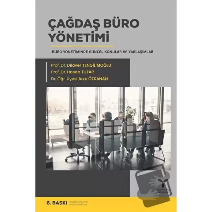 Çağdaş Büro Yönetimi