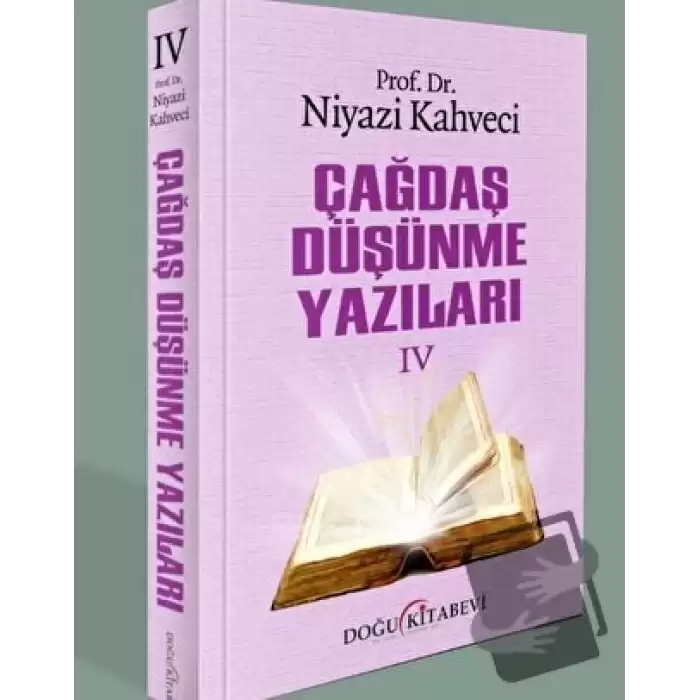 Çağdaş Düşünme Yazıları 4