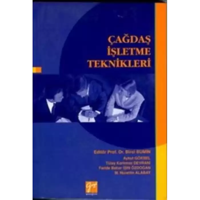 Çağdaş İşletme Teknikleri