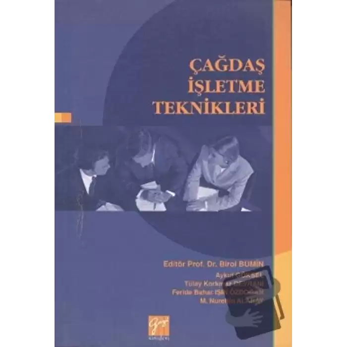 Çağdaş İşletme Teknikleri