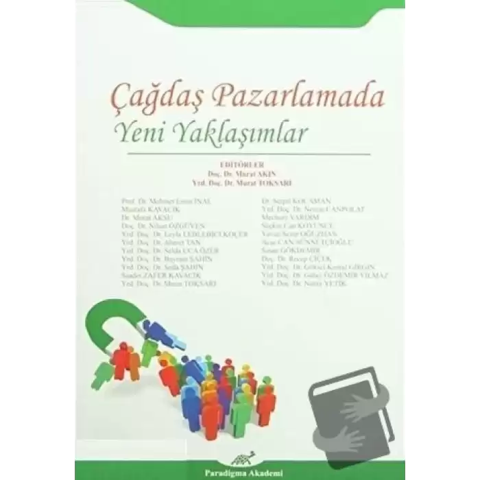 Çağdaş Pazarlamada Yeni Yaklaşımlar