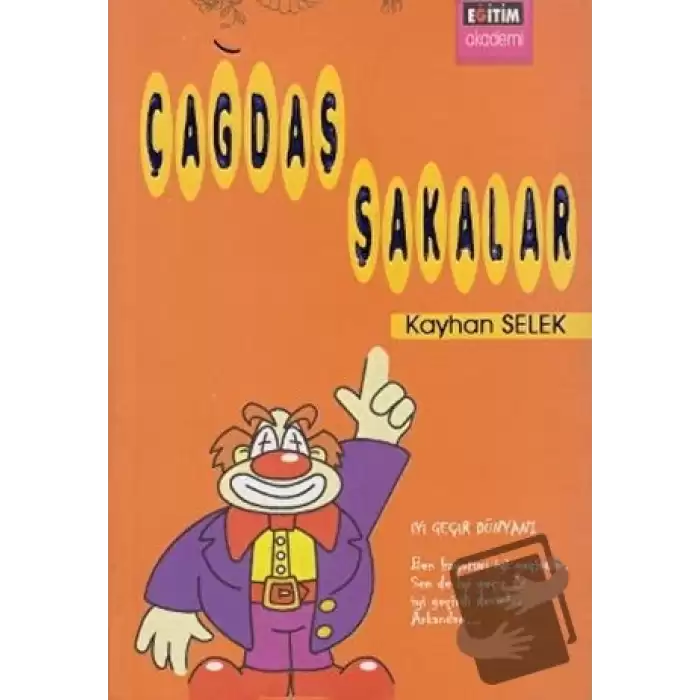 Çağdaş Şakalar