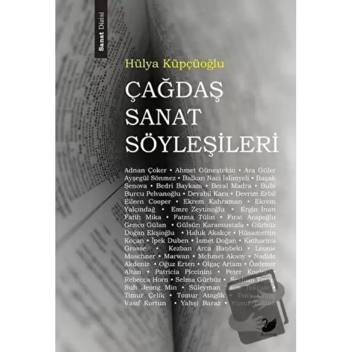 Çağdaş Sanat Söyleşileri