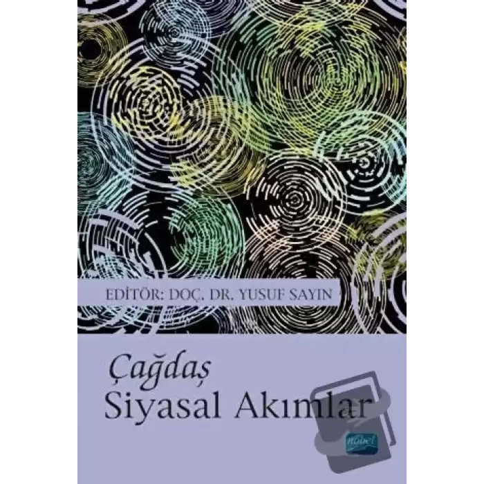 Çağdaş Siyasal Akımlar