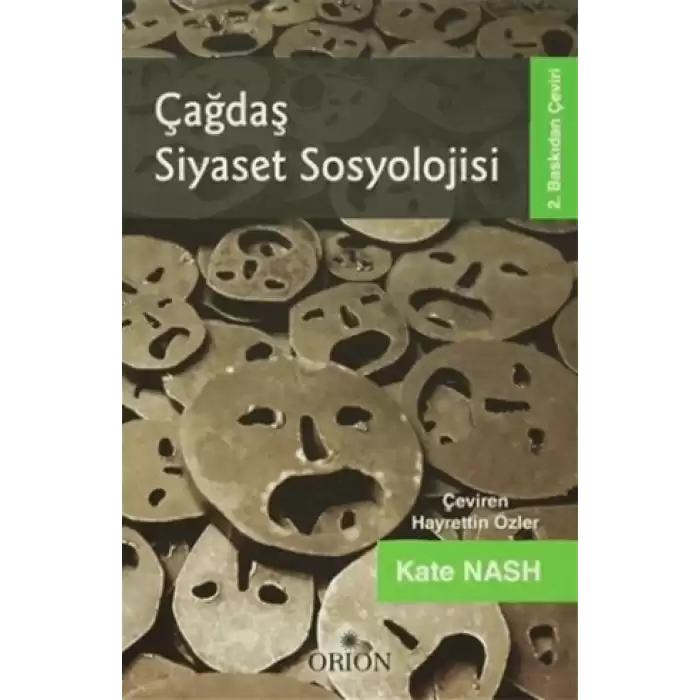 Çağdaş Siyaset Sosyolojisi