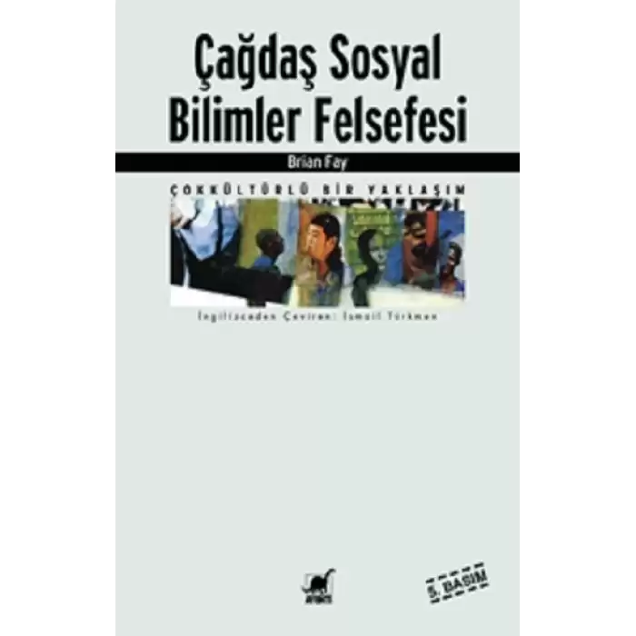 Çağdaş Sosyal Bilimler Felsefesi Çokkültürlü Bir Yaklaşım