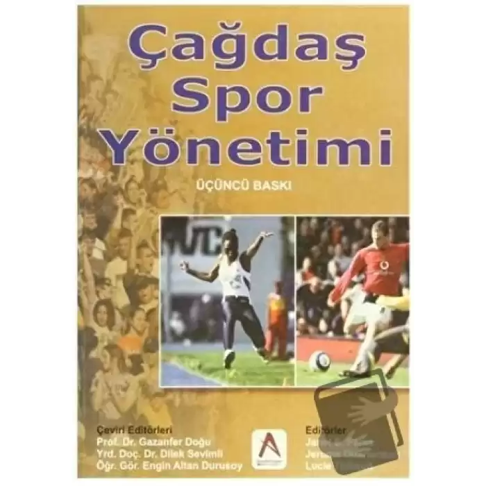 Çağdaş Spor Yönetimi