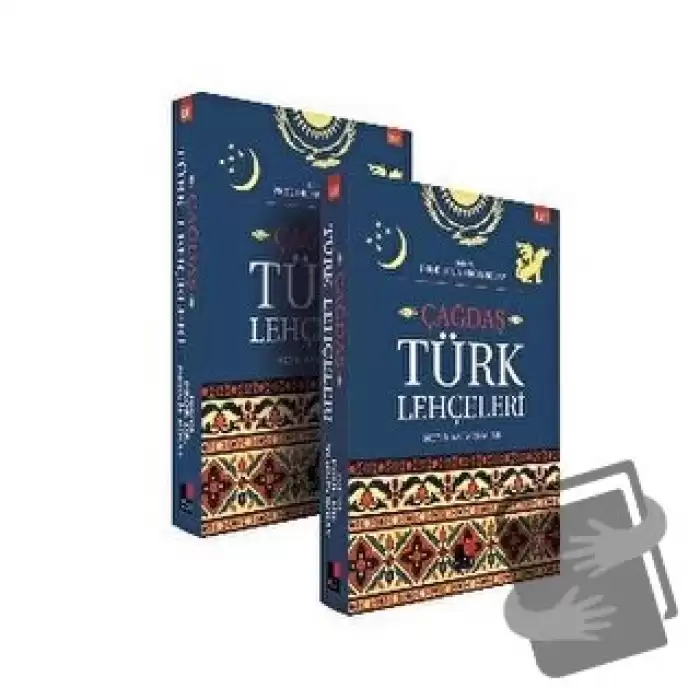 Çağdaş Türk Lehçeleri (2 Cilt Takım)