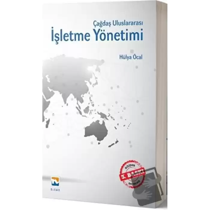 Çağdaş Uluslararası İşletme Yönetimi