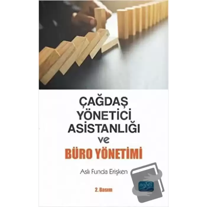 Çağdaş Yönetici Asistanlığı ve Büro Yönetimi