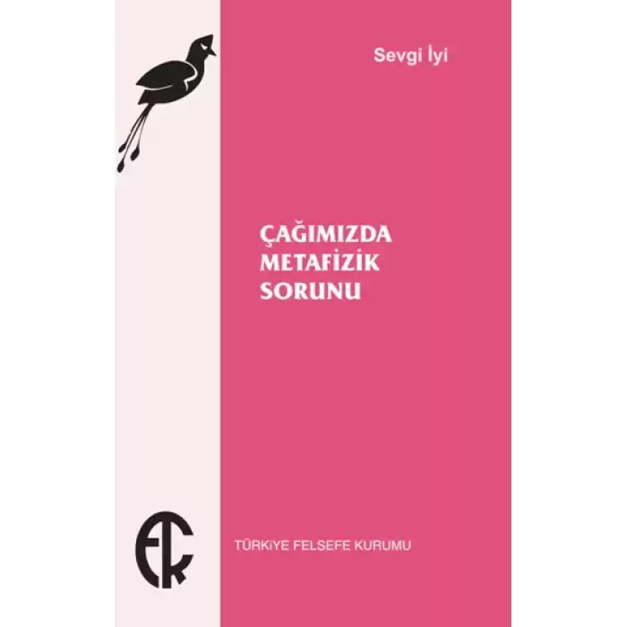 Çağımızda Metafizik Sorunu