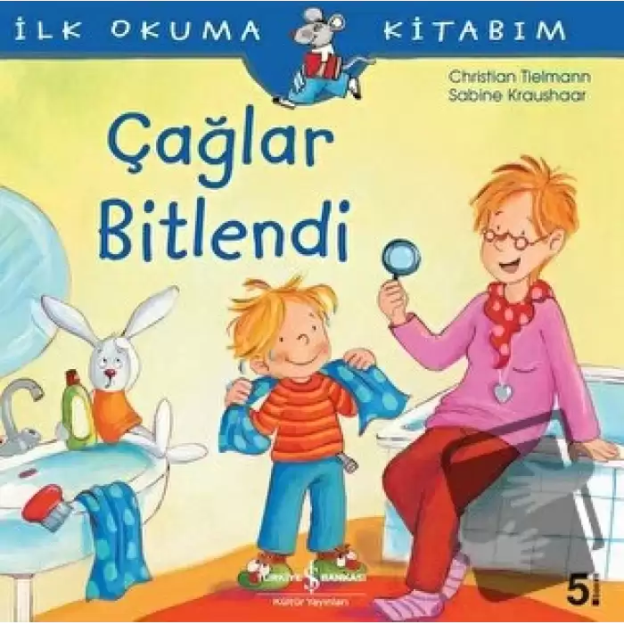 Çağlar Bitlendi