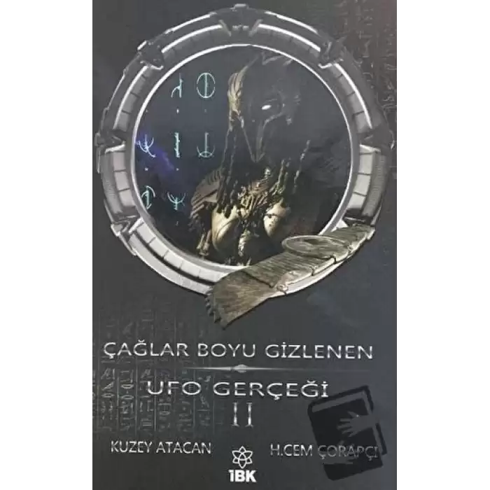 Çağlar Boyu Gizlenen Ufo Gerçeği 2