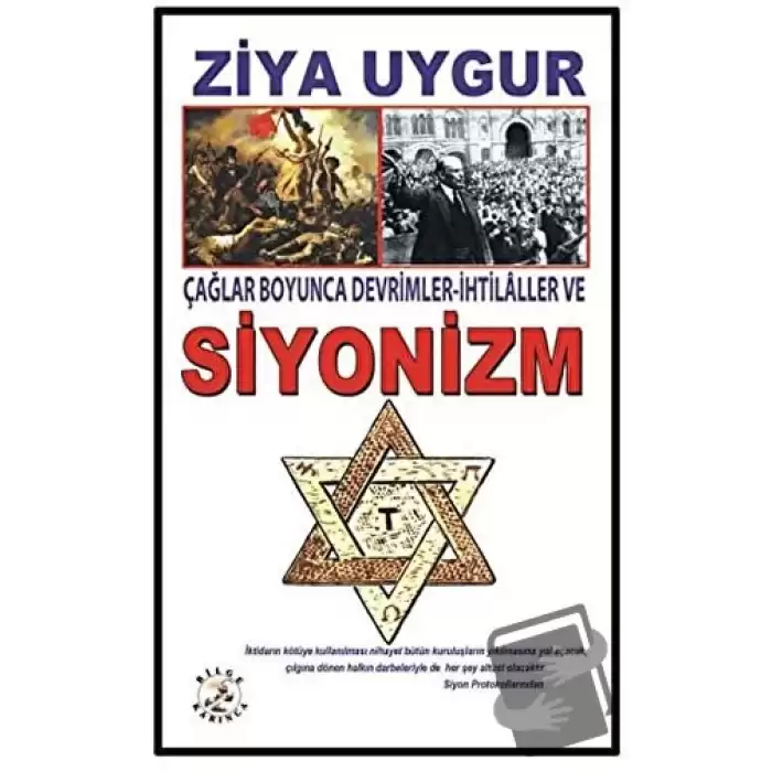 Çağlar Boyunca Devrimler - İhtilaller ve Siyonizm