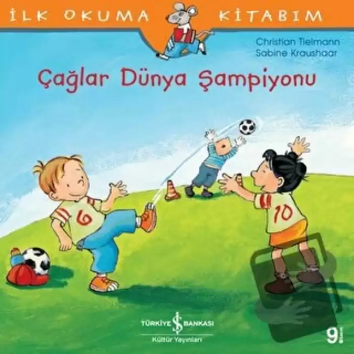 Çağlar Dünya Şampiyonu