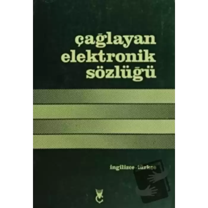 Çağlayan Elektronik Sözlüğü