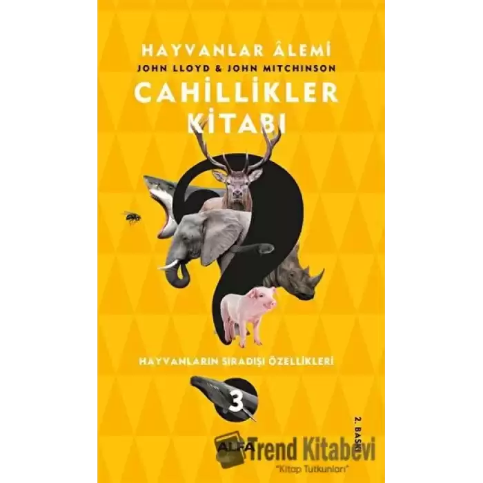 Cahillikler Kitabı 3 - Hayvanlar Alemi