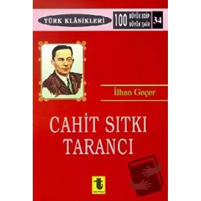 Cahit Sıtkı Tarancı