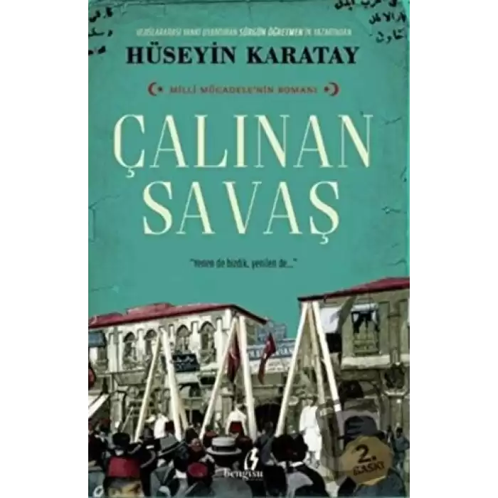 Çalınan Savaş