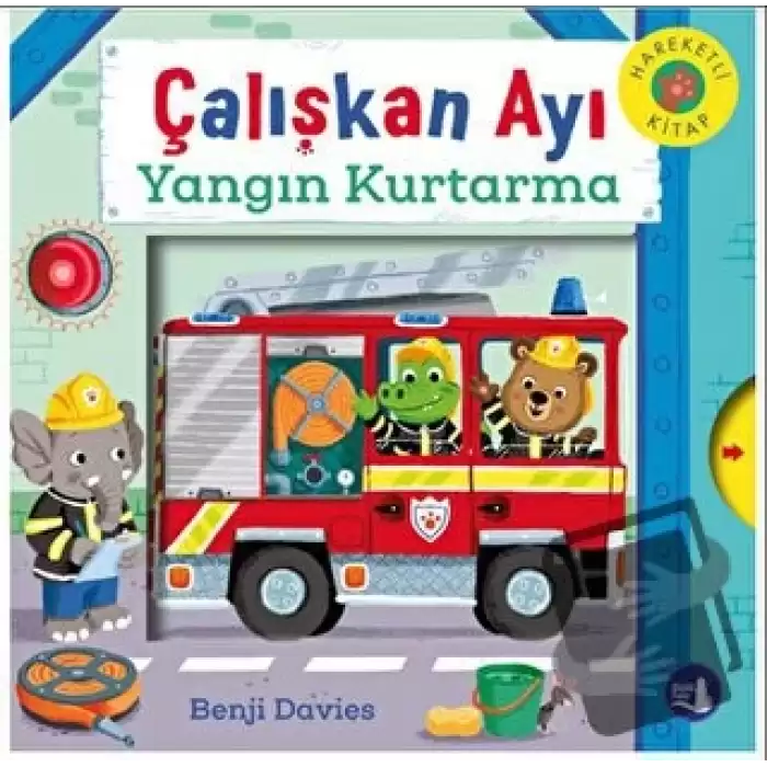 Çalışkan Ayı Yangın Kurtarma