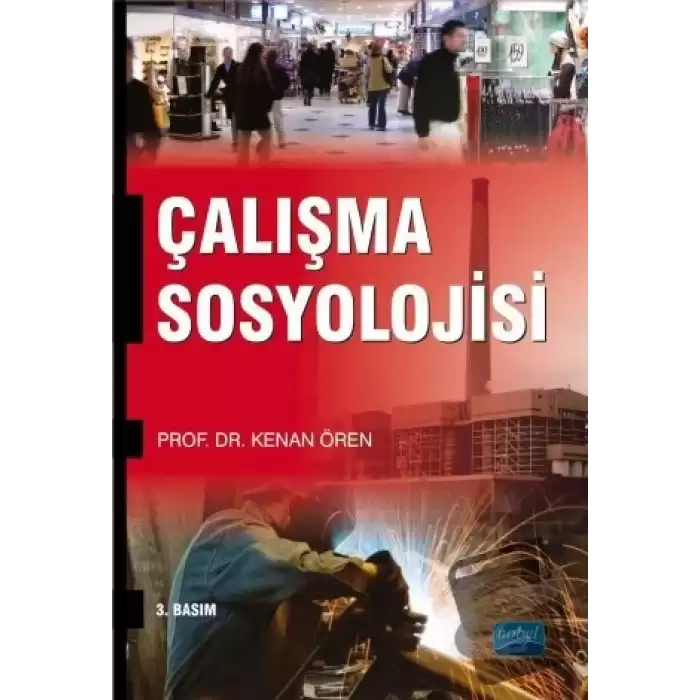 Çalışma Sosyolojisi