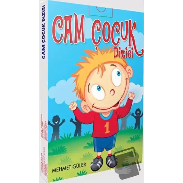 Cam Çocuk Dizisi (10 Kitap Takım)