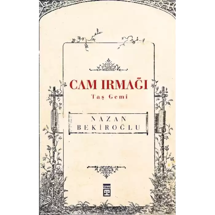 Cam Irmağı Taş Gemi