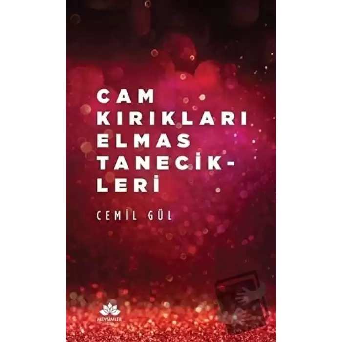 Cam Kırıkları Elmas Tanecikleri