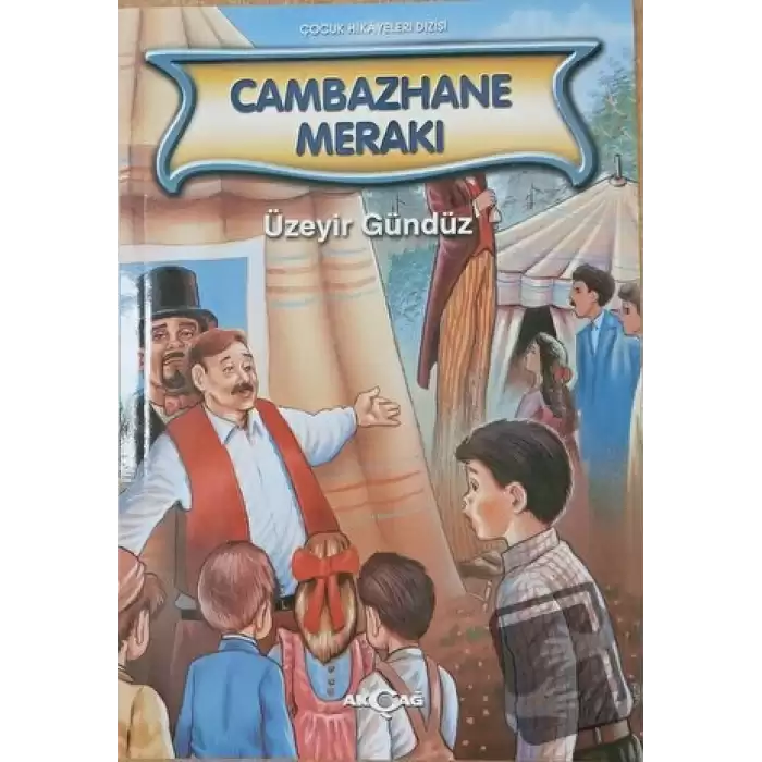 Cambazhane Merakı