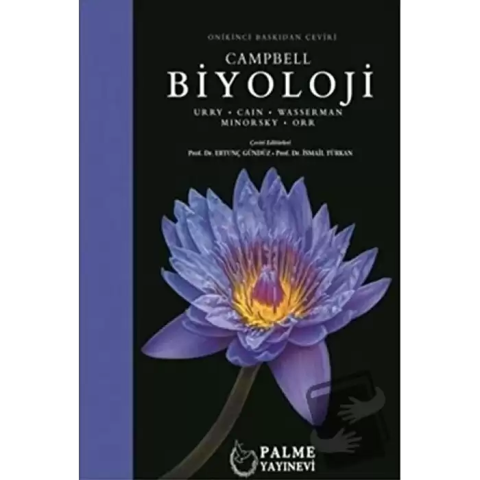 Campbell Biyoloji (Ciltli)