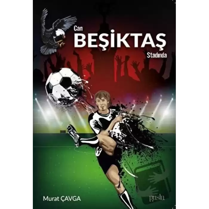 Can Beşiktaş Stadında