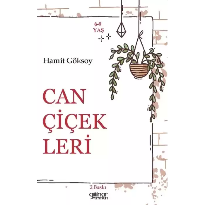 Can Çiçekleri