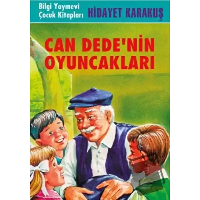 Can Dedenin Oyuncakları