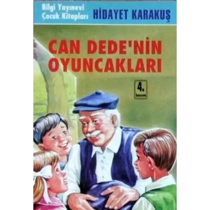 Can Dedenin Oyuncakları