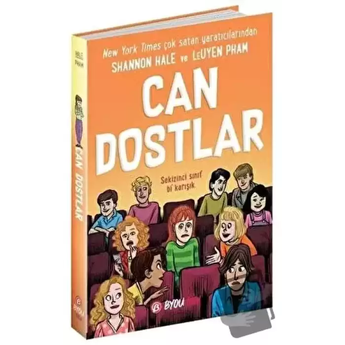 Can Dostlar