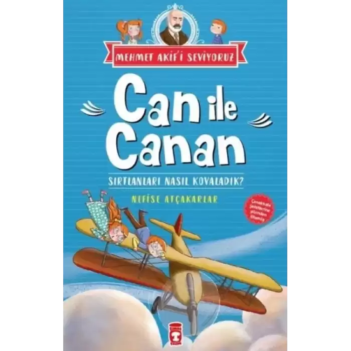 Can İle Canan Serisi 5 - Sırtlanları Nasıl Kovaladık?