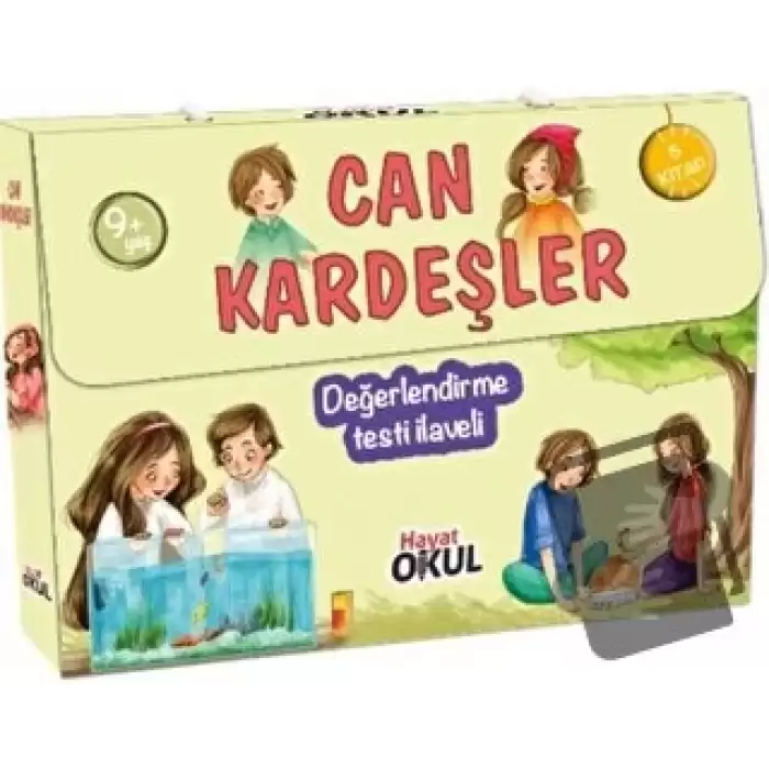 Can Kardeşler Set