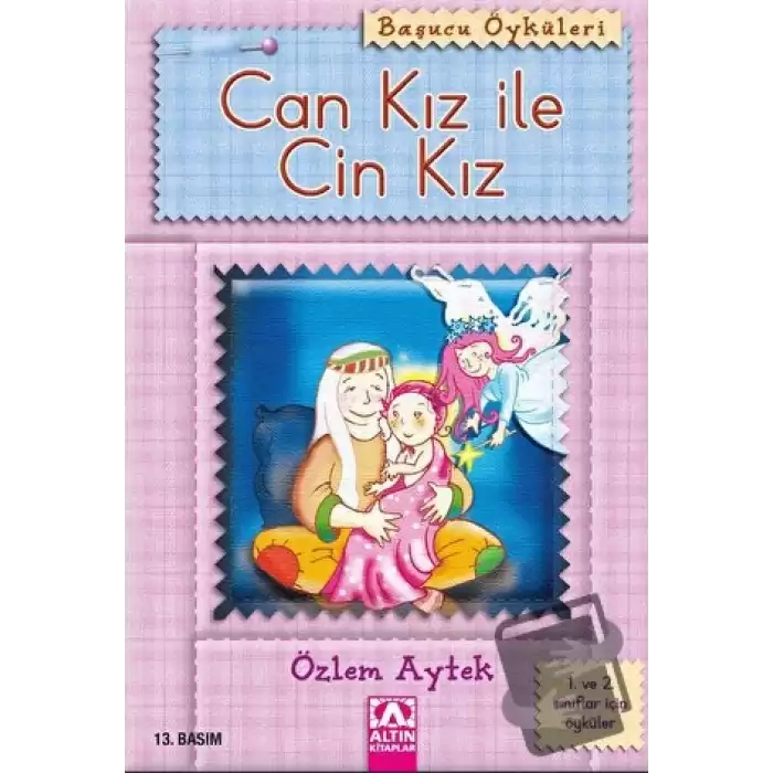 Can Kız ile Cin Kız