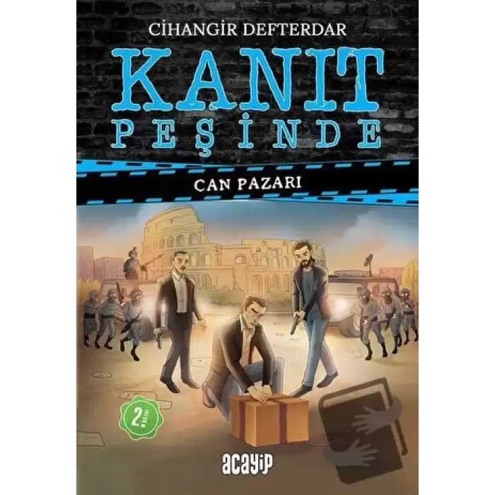 Can Pazarı - Kanıt Peşinde 4