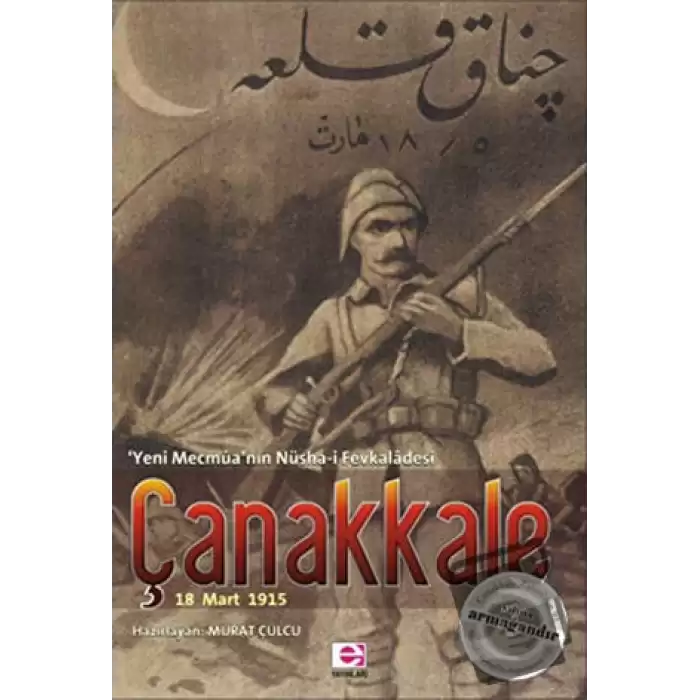 Çanakkale 18 Mart 1915