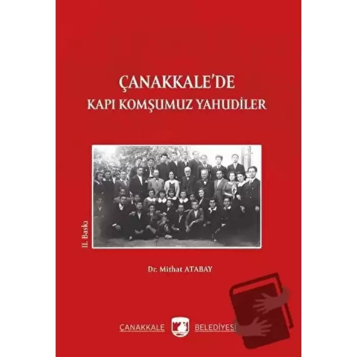 Çanakkalede Kapı Komşumuz Yahudiler