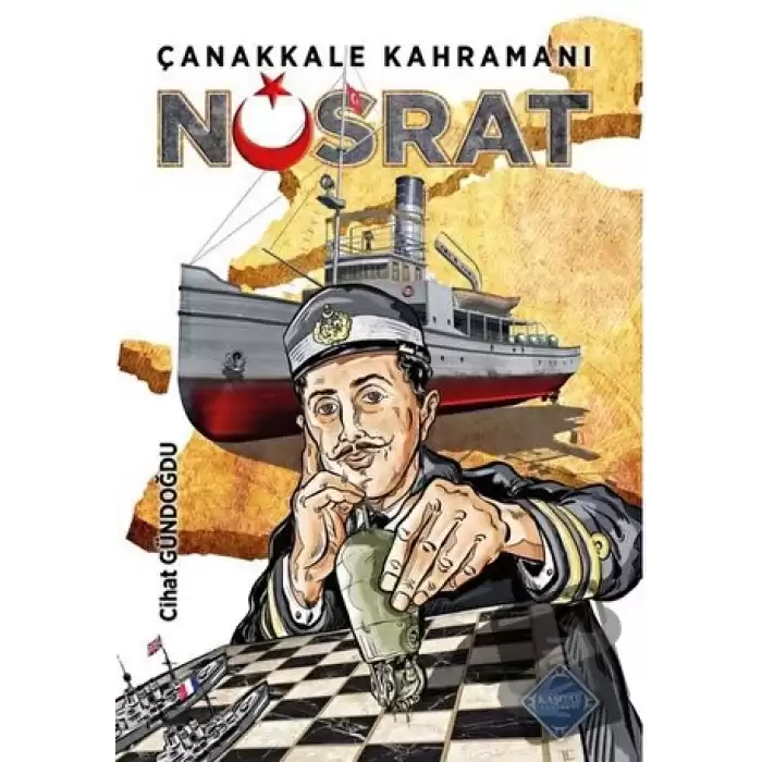 Çanakkale Kahramanı Nusrat