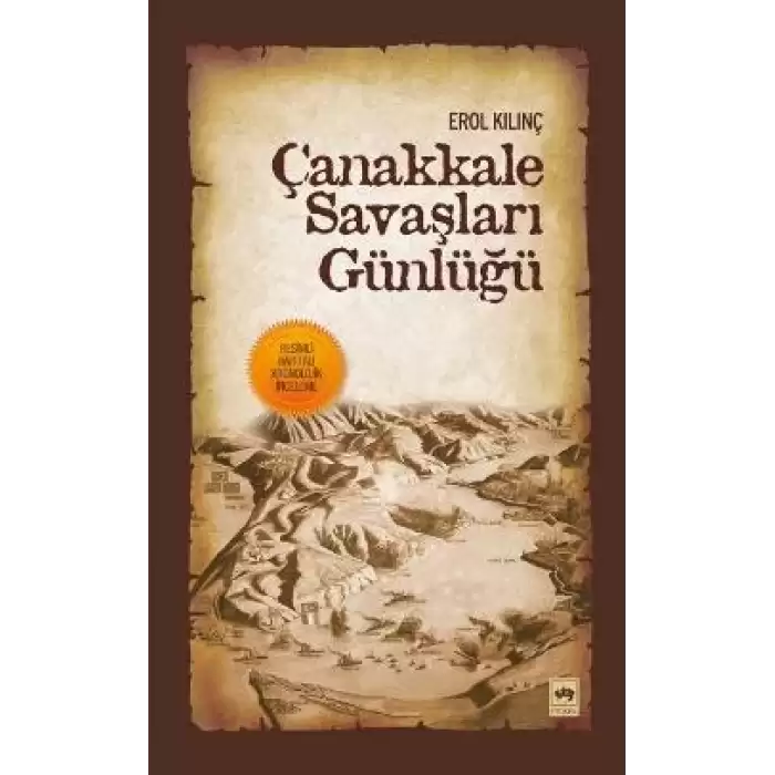 Çanakkale Savaşları Günlüğü