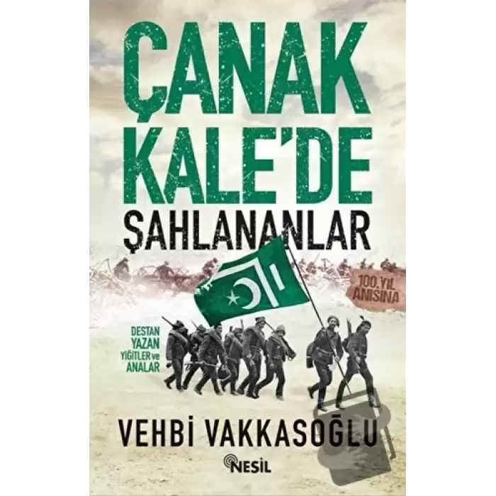 Çanakkale’de Şahlananlar